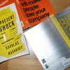 Still reading books, Part 3. Here are more business books I recommend